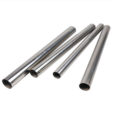 1mm - 150mm SSの装飾的な管の継ぎ目が無い316ステンレス鋼の管